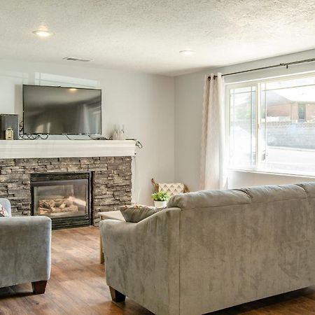 Never Stop Exploring- 3 Bedroom 2 Bath Home Of Duplex, Close To Zion, Bryce, And Brianhead Cedar City Bagian luar foto