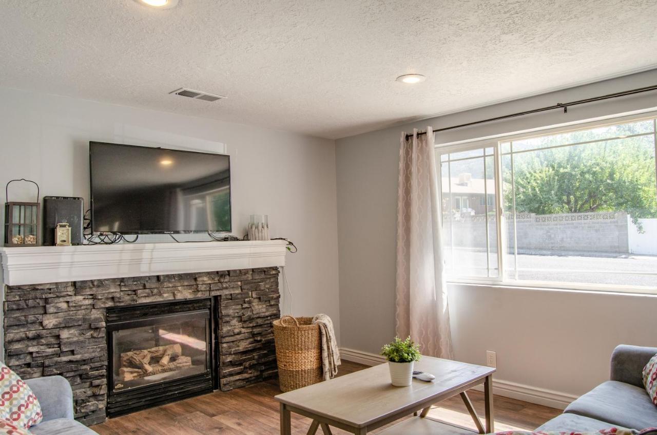Never Stop Exploring- 3 Bedroom 2 Bath Home Of Duplex, Close To Zion, Bryce, And Brianhead Cedar City Bagian luar foto